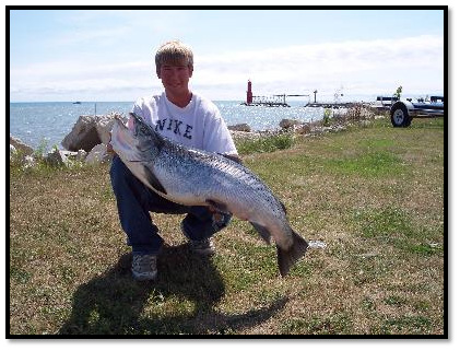 Call Us Today to Book Your State-Record Fishing Trip!