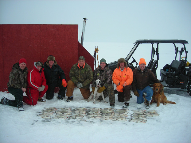 Call Us Today To Book A Whitefish Fishing Trip! Call Us Today To Book A Whitefish Fishing Trip!